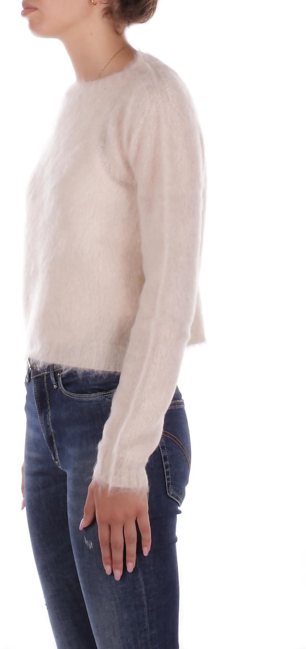 Max Mara Sweaters Mandorla Bruin