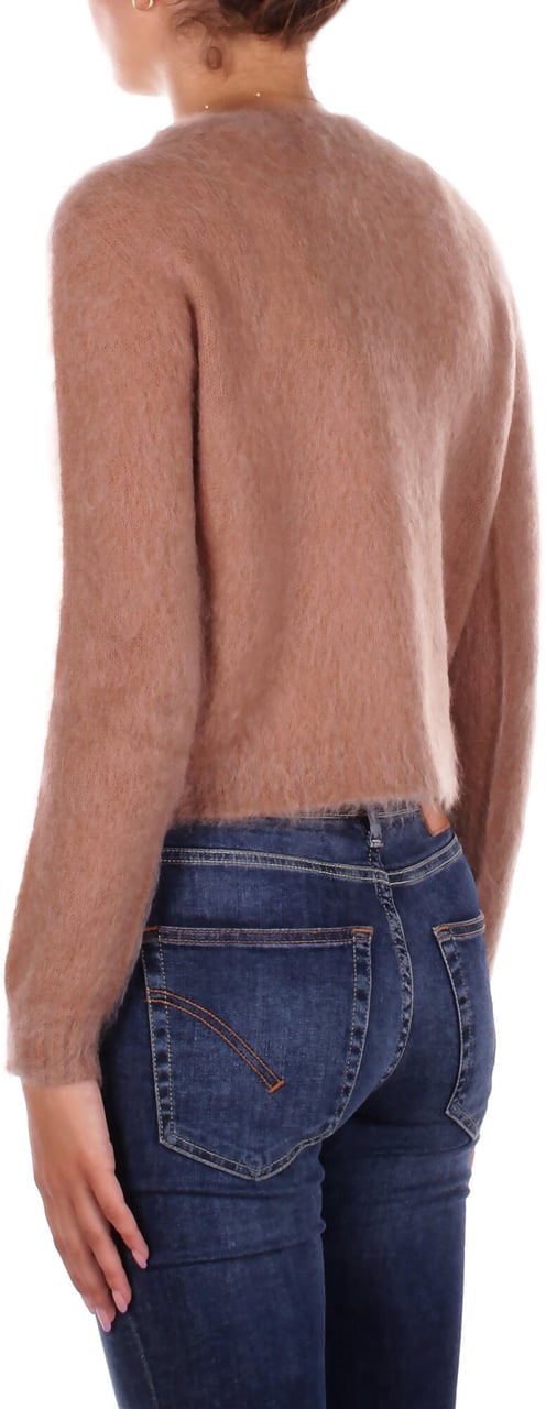 Max Mara Sweaters Camel Beige