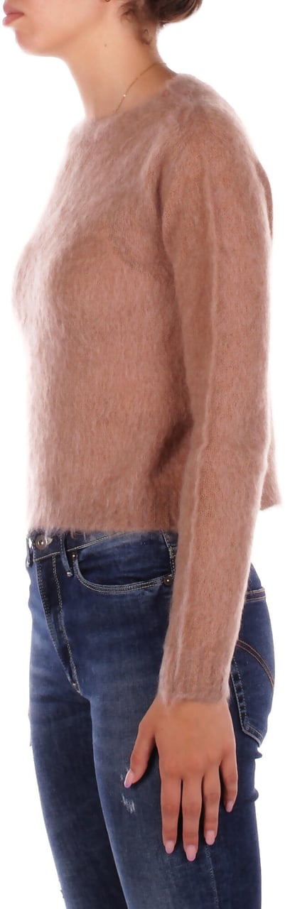 Max Mara Sweaters Camel Beige