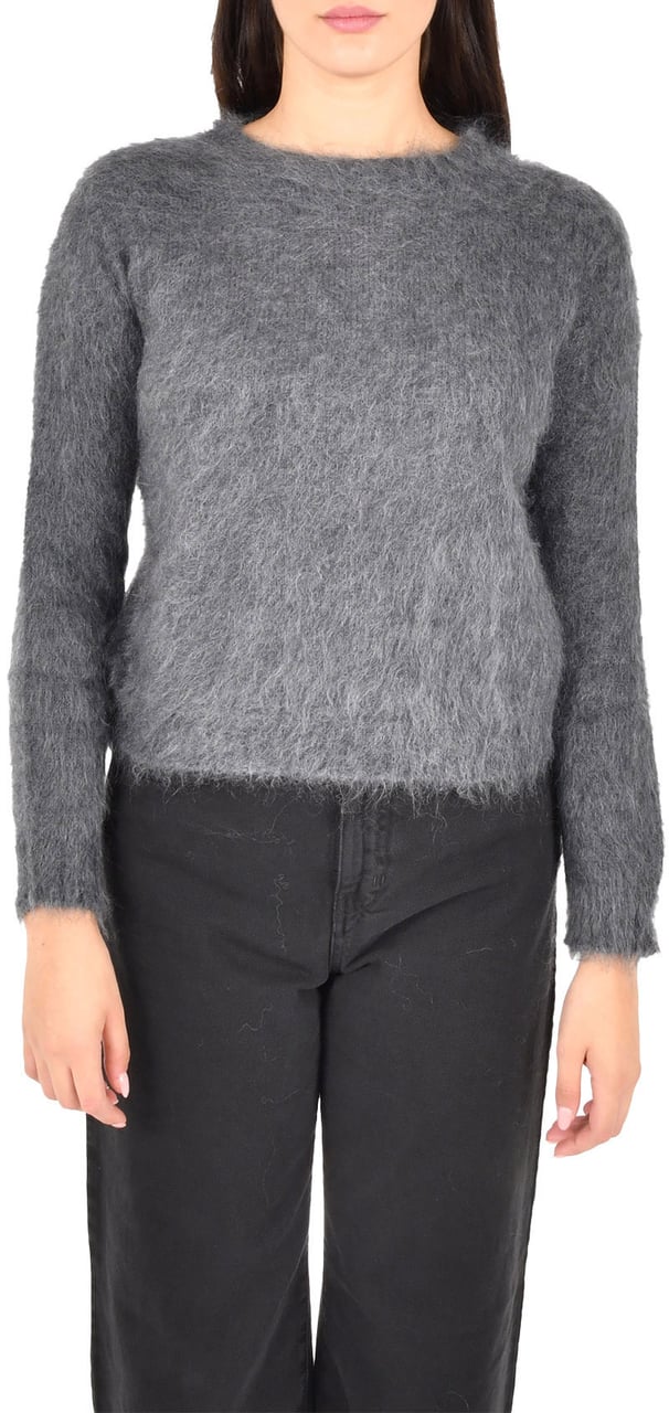 Max Mara Sweaters Grey Grijs