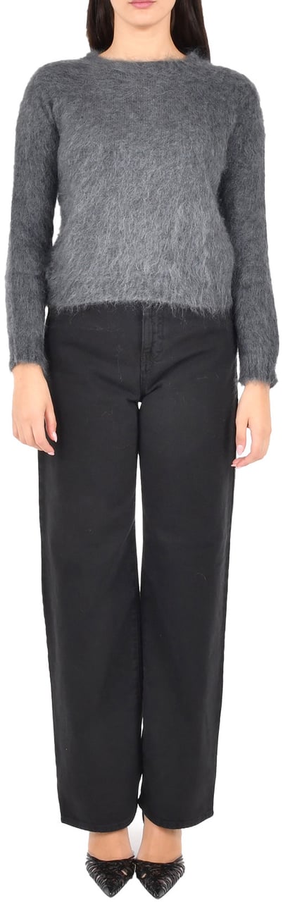 Max Mara Sweaters Grey Grijs