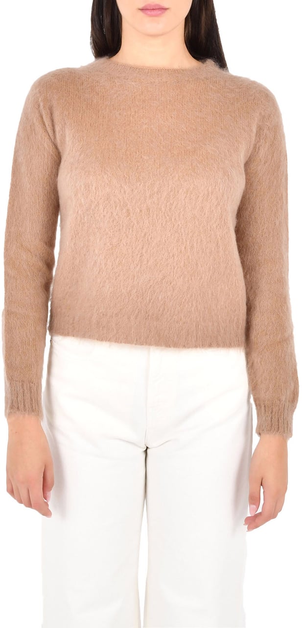 Max Mara Max Mara Sweaters Beige Beige