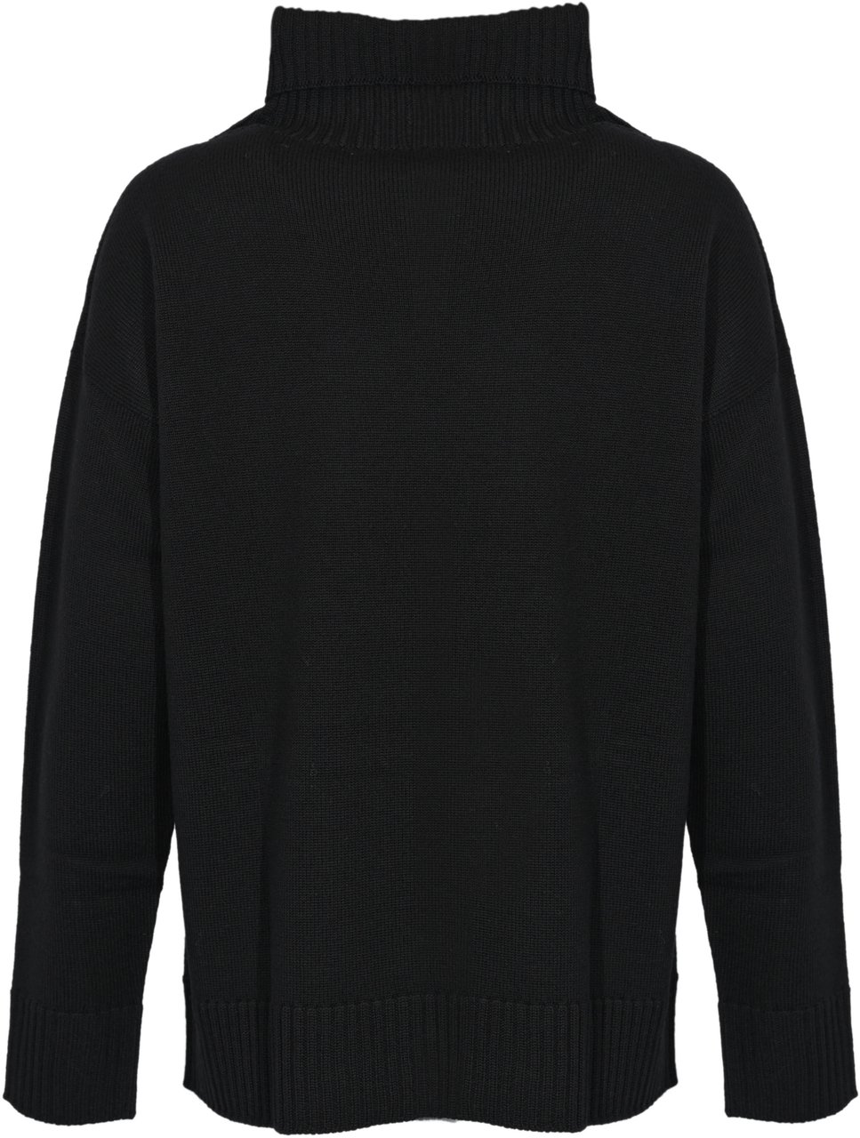 Max Mara Sweaters Black Zwart