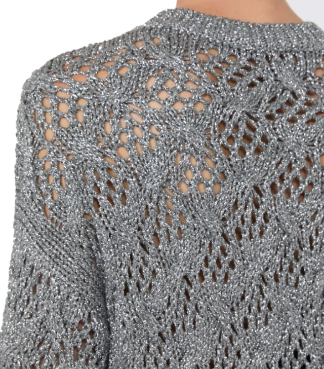Max Mara Sweaters Grey Grijs