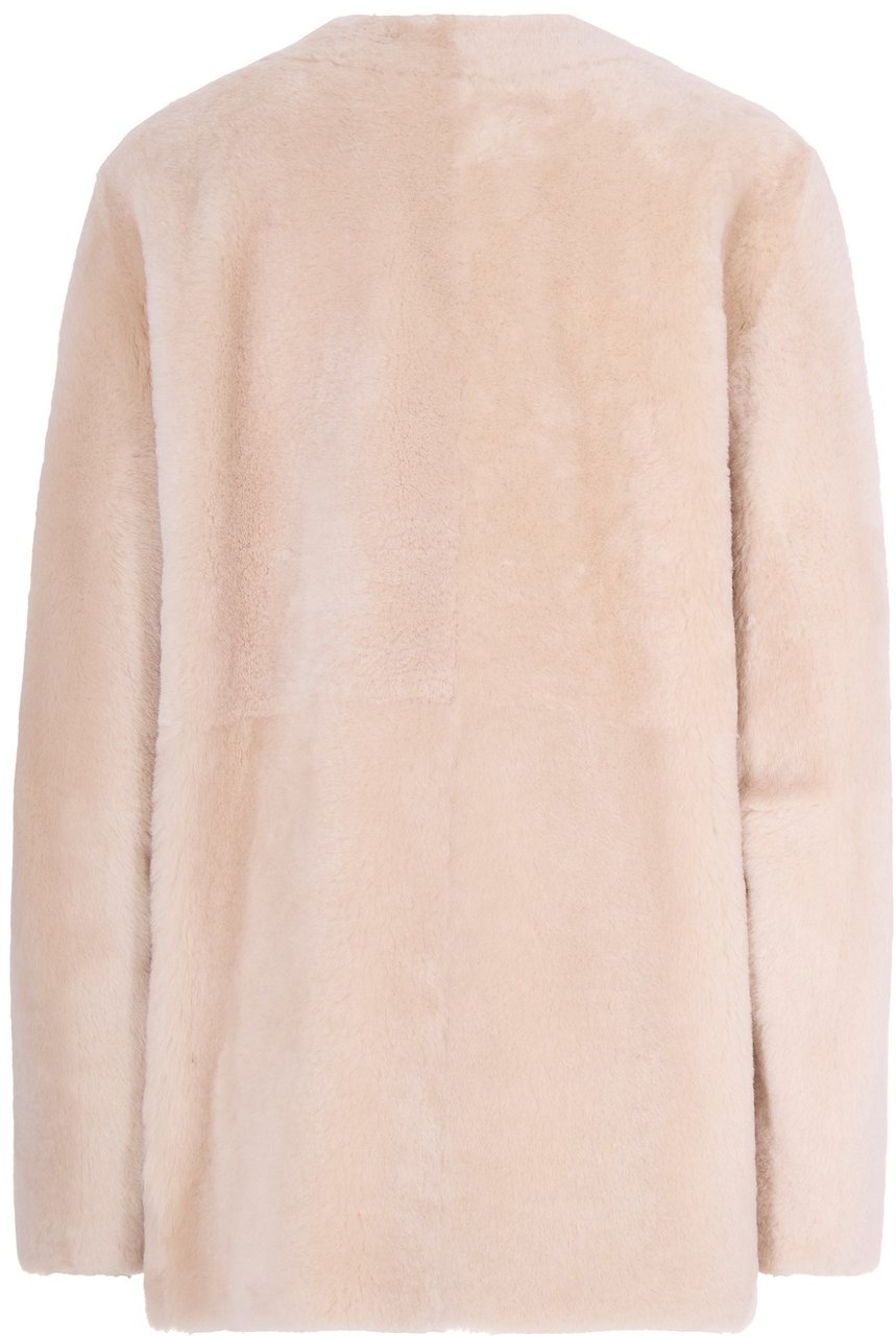 Max Mara Coats Beige Beige