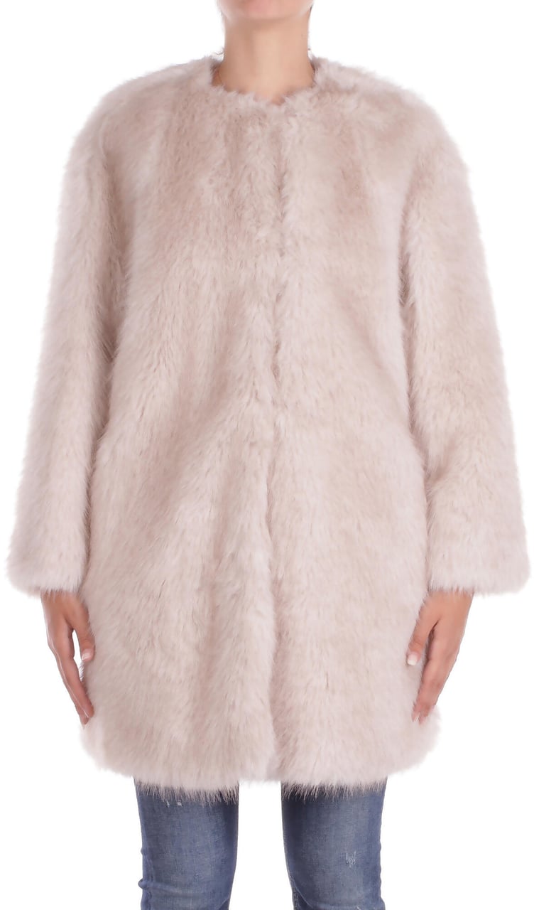 Max Mara Coats Mandorla Bruin