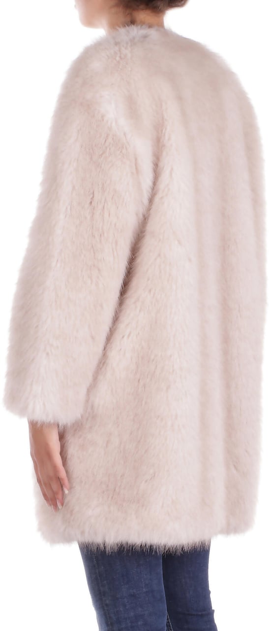 Max Mara Coats Mandorla Bruin