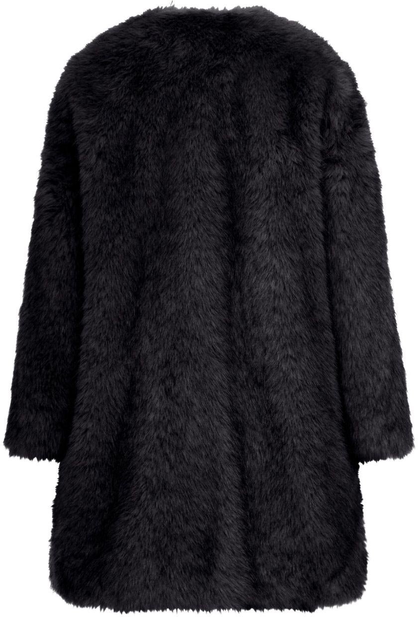 Max Mara Coats Black Zwart