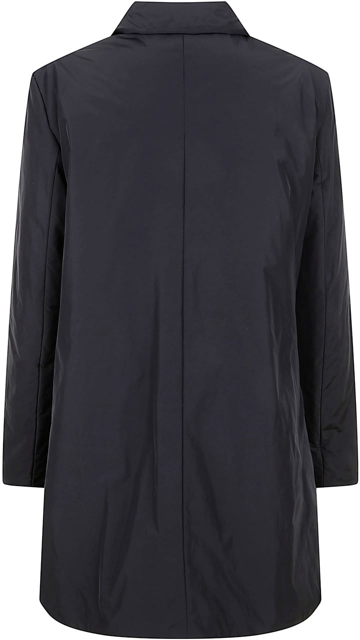 Max Mara Coats Black Zwart