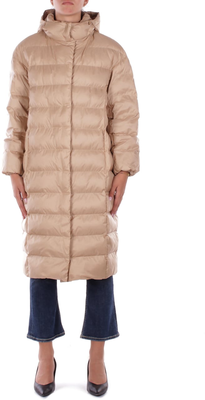 Max Mara Coats Albino Wit