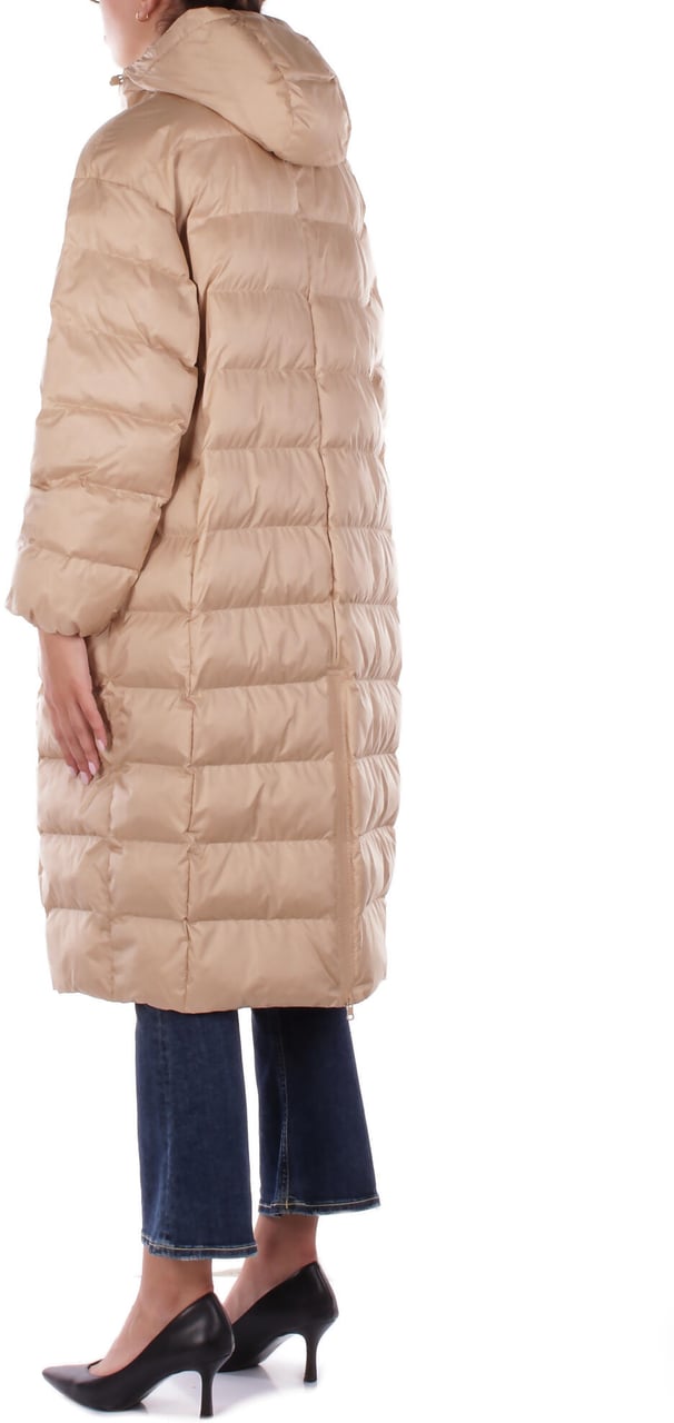 Max Mara Coats Albino Wit