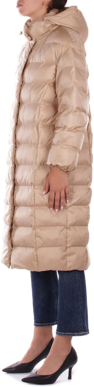 Max Mara Coats Albino Wit