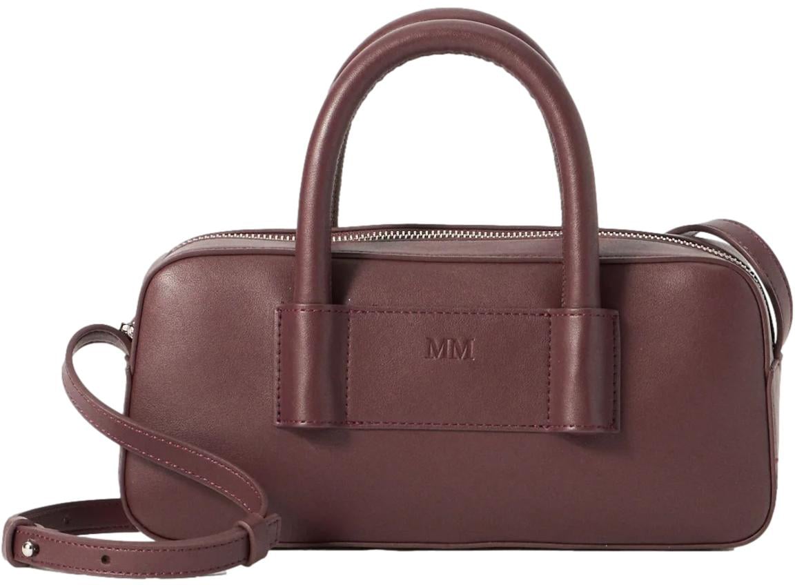 Max Mara Bags Bordeaux Rood