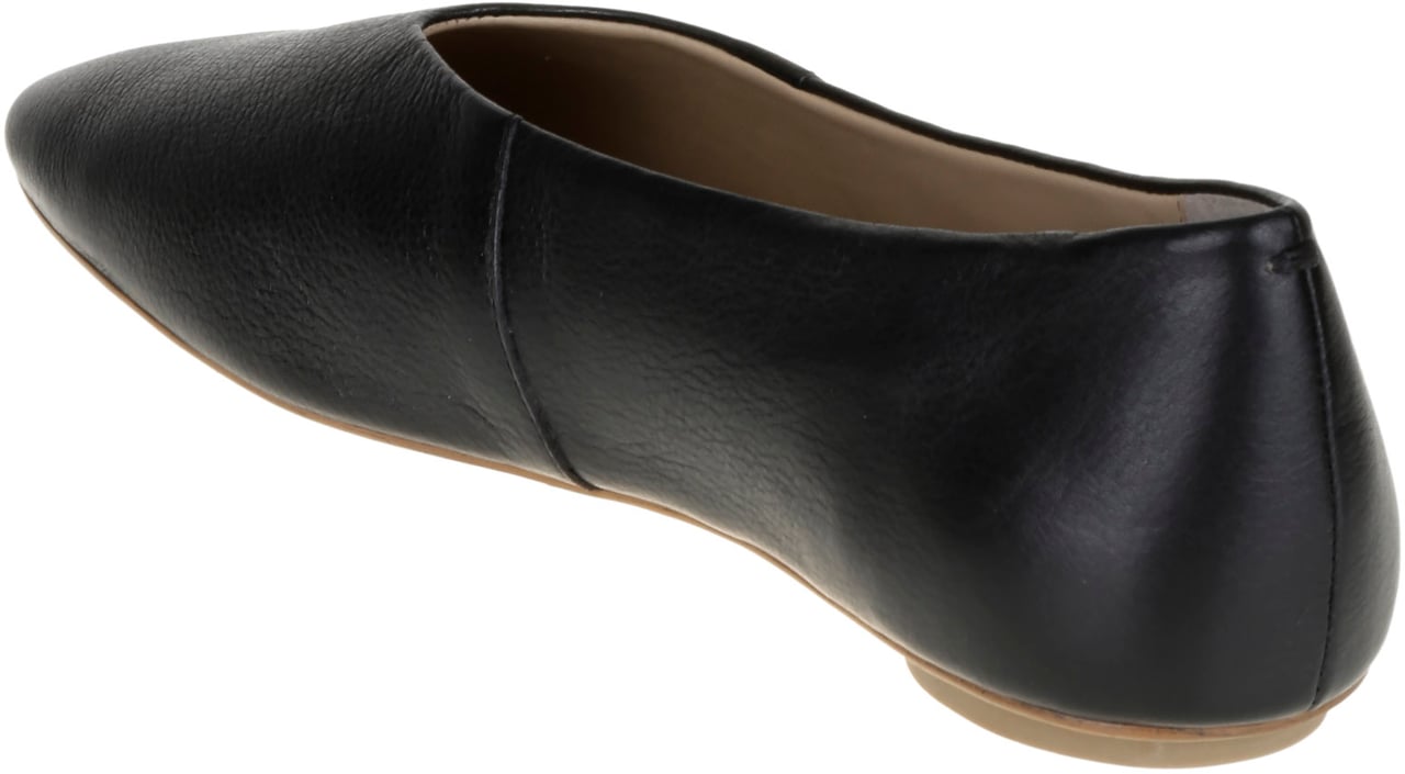 Max Mara Flat Shoes Black Zwart