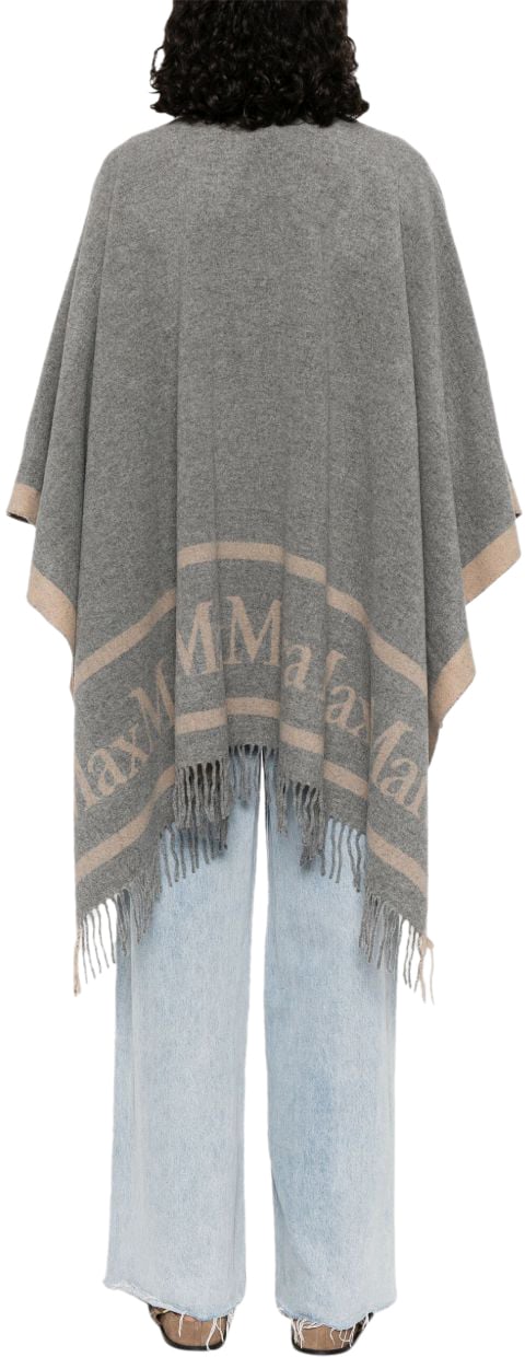 Max Mara Jackets Grey Grijs