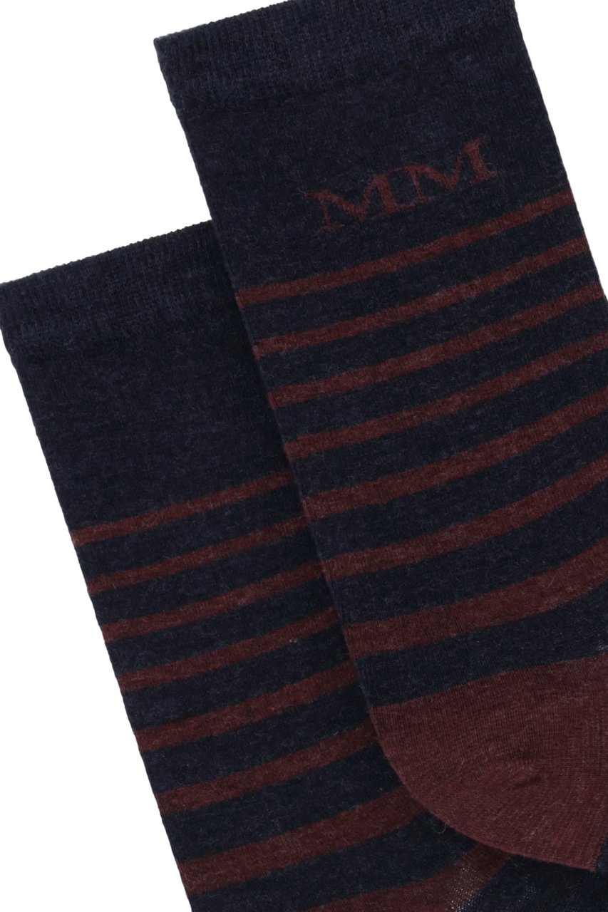 Max Mara Underwear Blu Marino Blauw