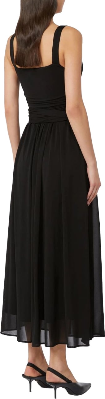 Max Mara Dresses Nero Zwart