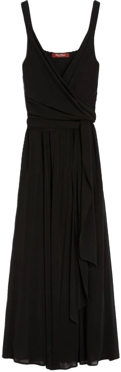 Max Mara Dresses Black Zwart