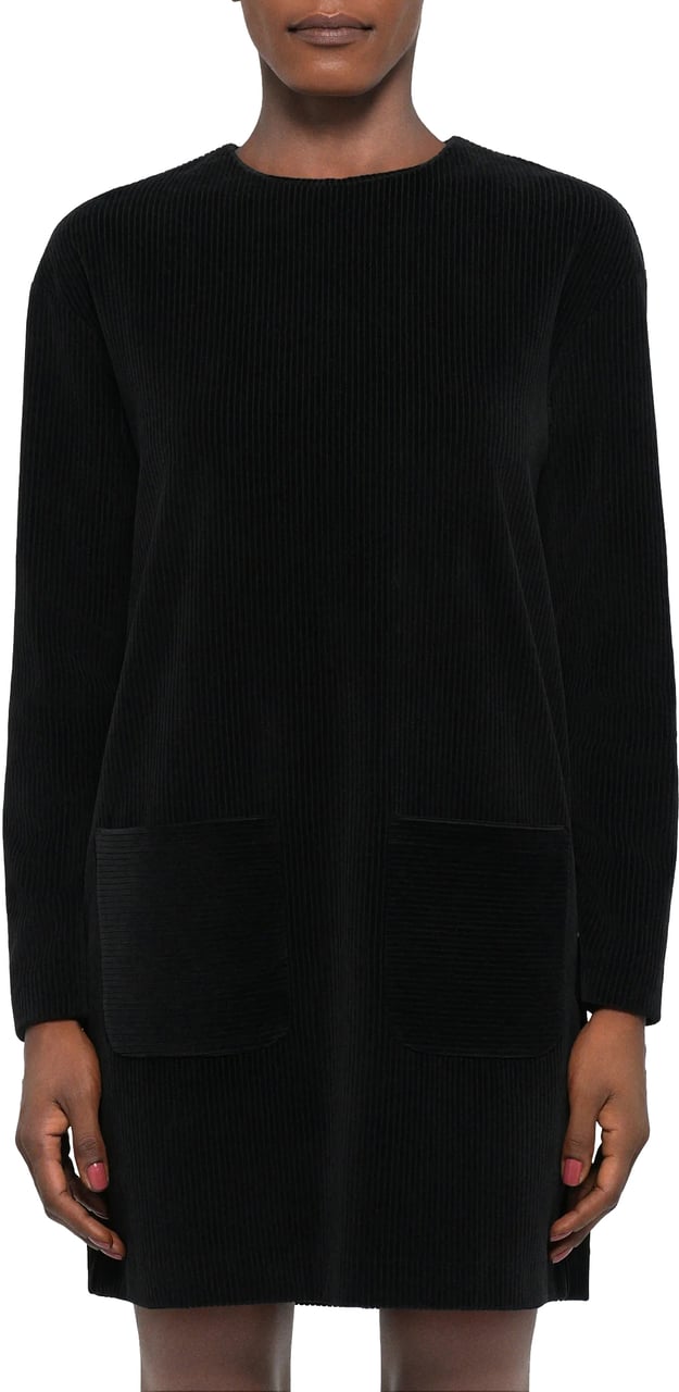 Max Mara Dresses Black Zwart