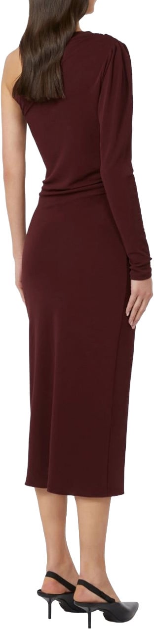 Max Mara Dresses Bordeaux Maroon