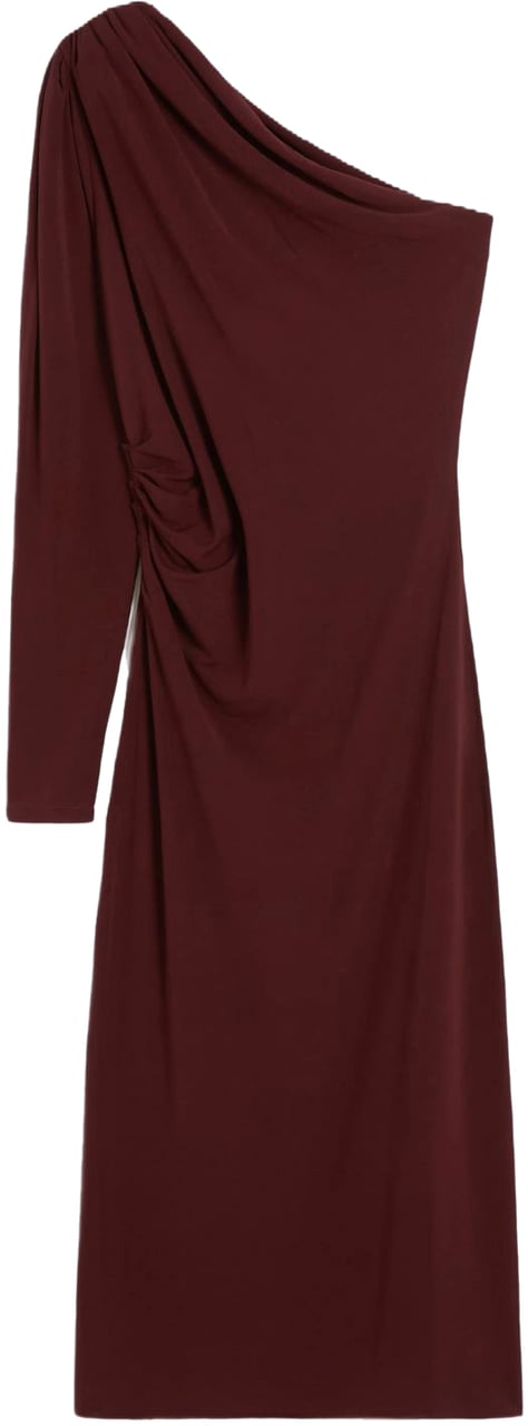 Max Mara Dresses Bordeaux Rood