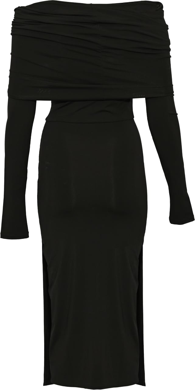 Max Mara Dresses Black Zwart