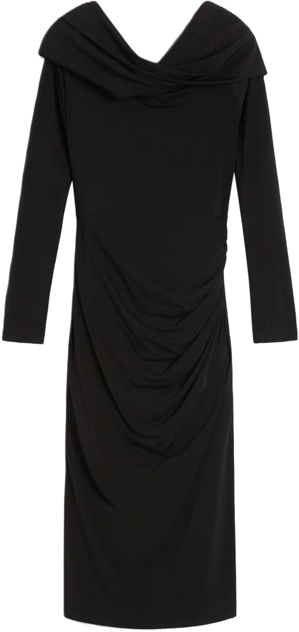 Max Mara Dresses Black Zwart