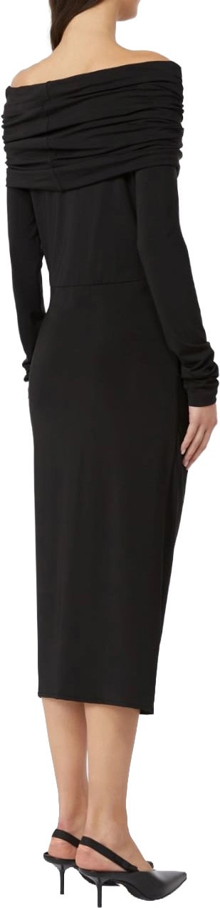 Max Mara Dresses Nero Zwart
