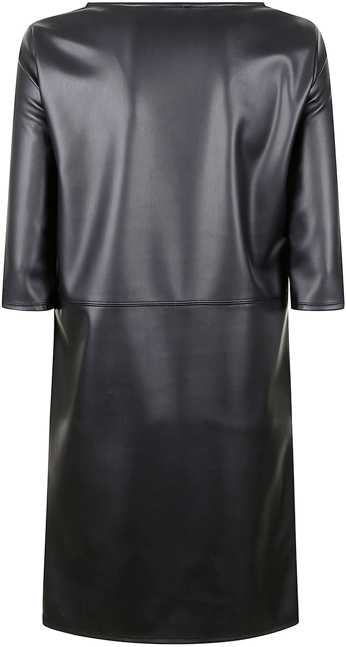 Max Mara Dresses Black Zwart