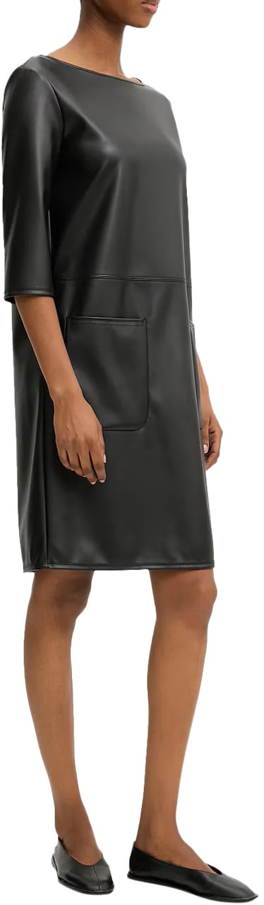 Max Mara Dresses Black Zwart