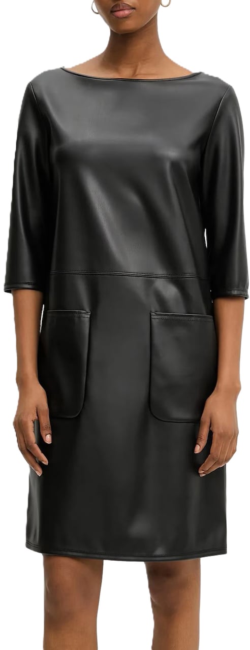 Max Mara Dresses Black Zwart