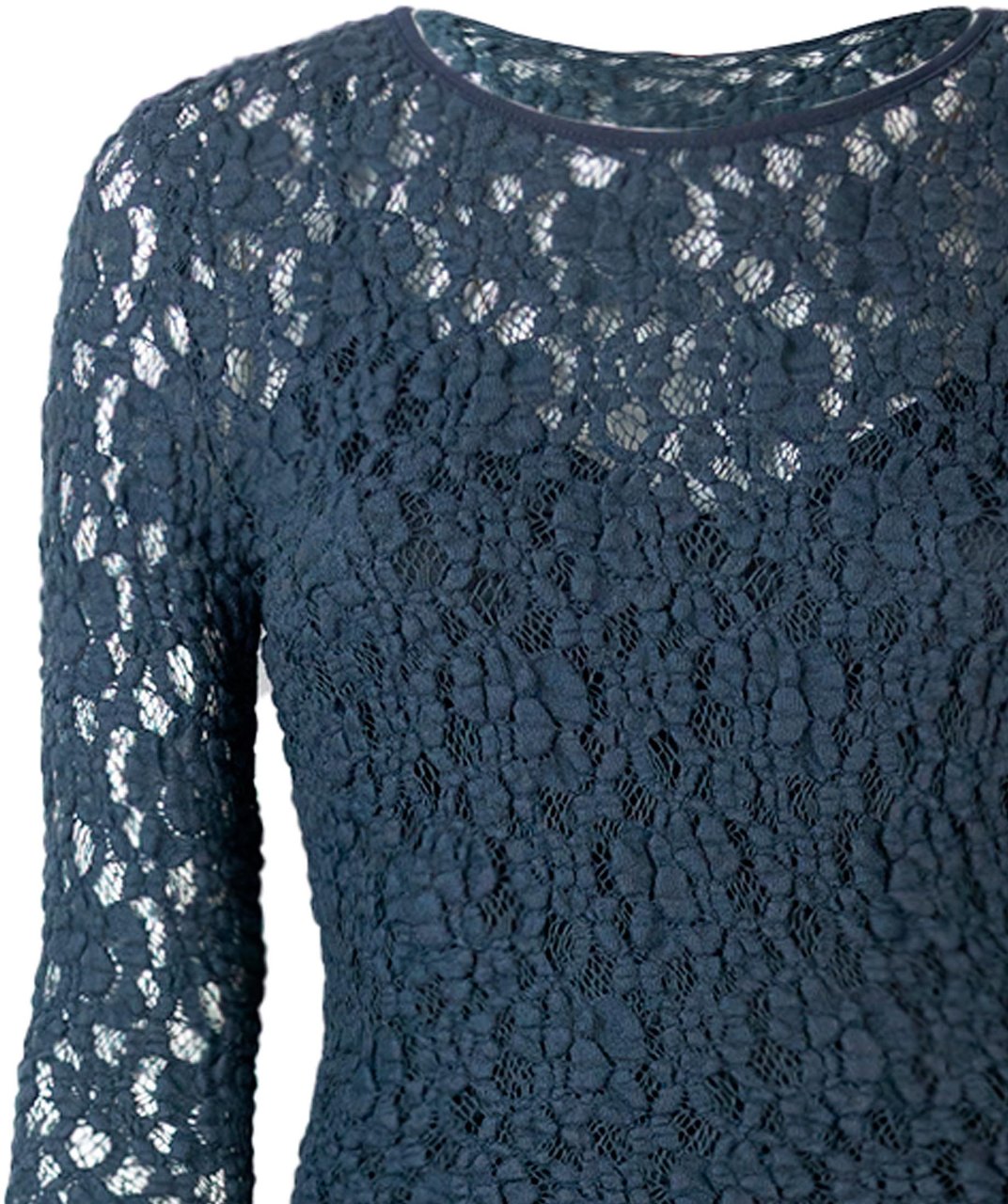 Max Mara Dresses Blue Blauw