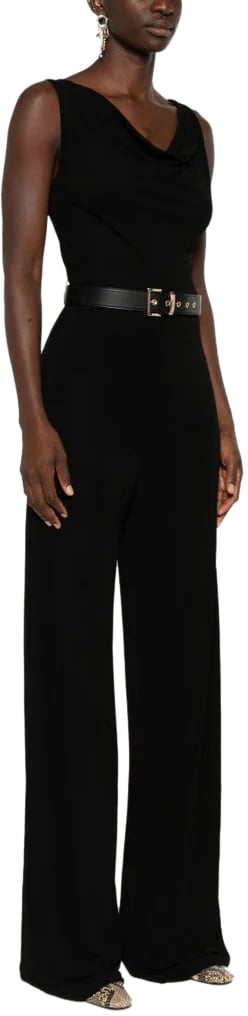 Max Mara Trousers Black Zwart