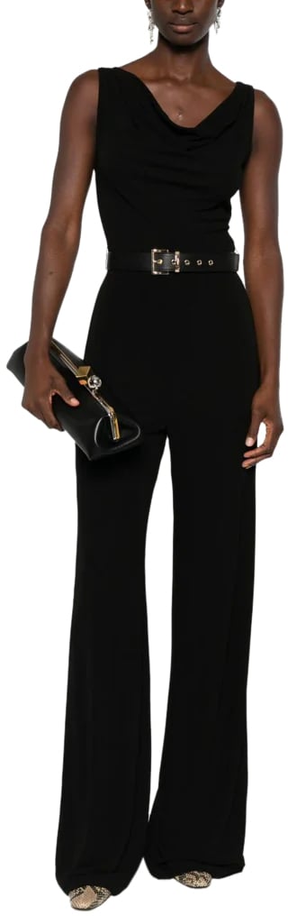 Max Mara Trousers Black Zwart
