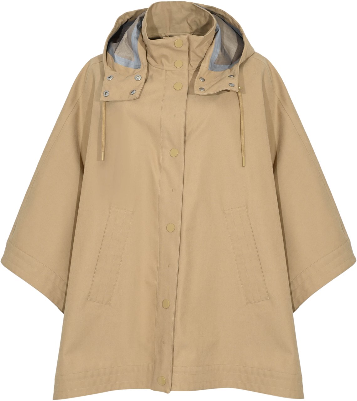 Max Mara Coats Sand Beige