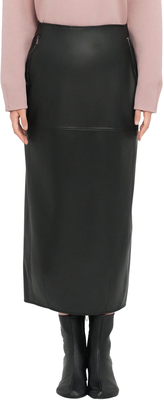 Max Mara Skirts Black Zwart