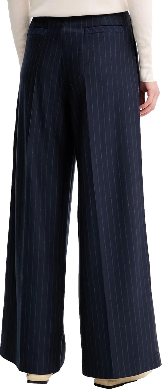 Max Mara Rtw Blu Notte Navy