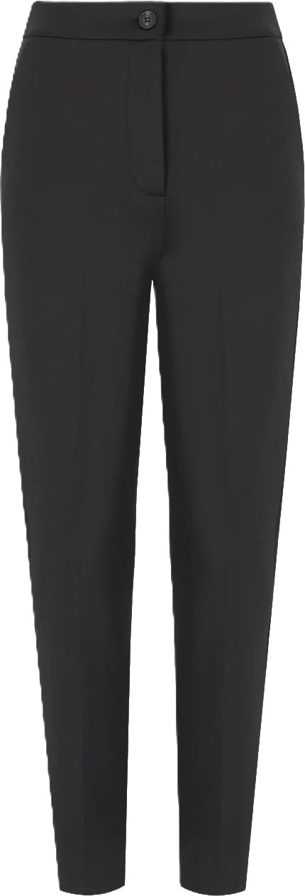 Max Mara Rtw Nero Zwart