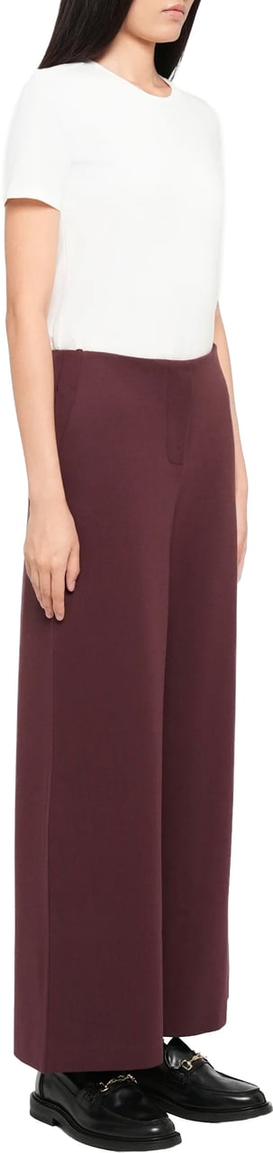Max Mara Rtw Bordeaux Maroon
