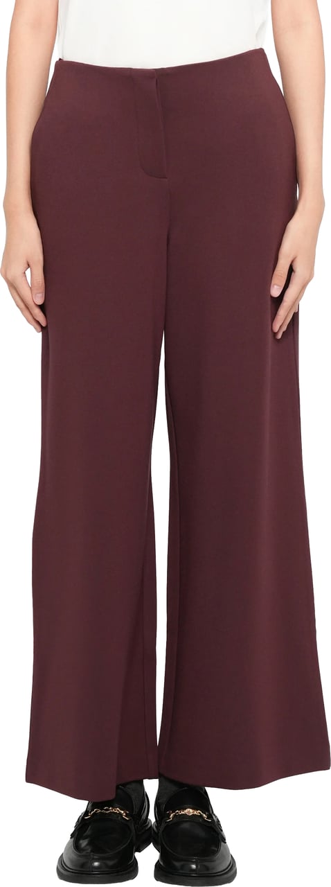 Max Mara Rtw Bordeaux Maroon