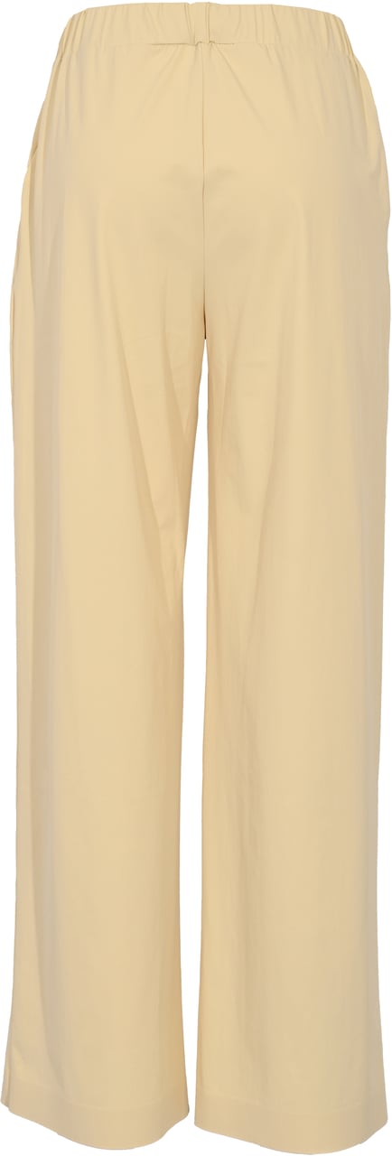 Max Mara Trousers Ivory Wit