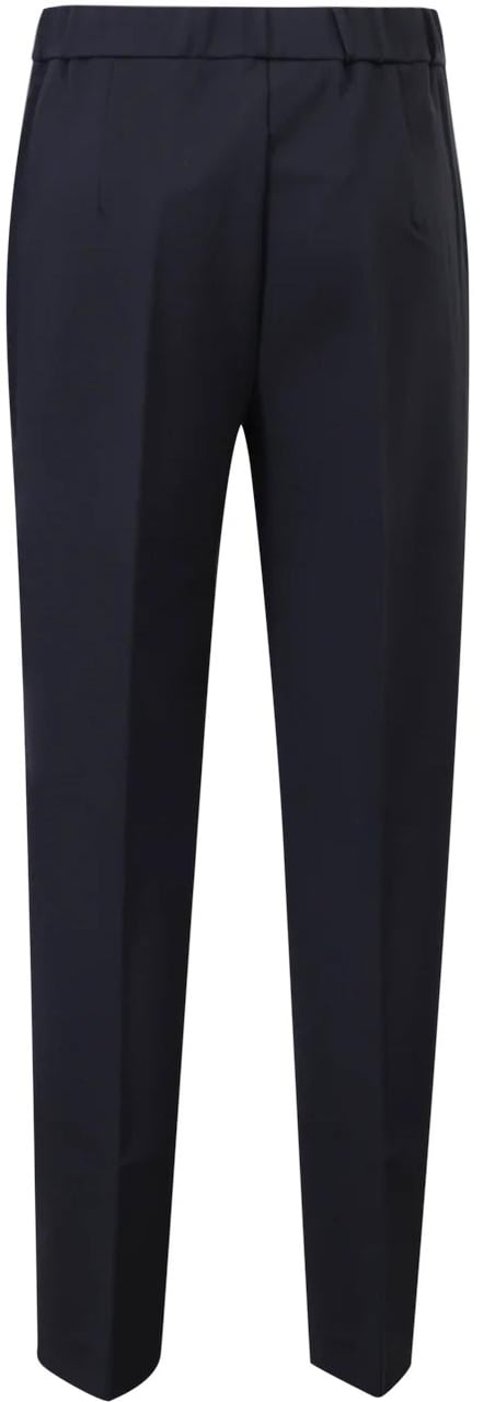 Max Mara Rtw Blu Marino Navy