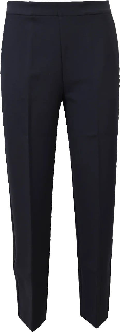 Max Mara Rtw Blu Marino Navy