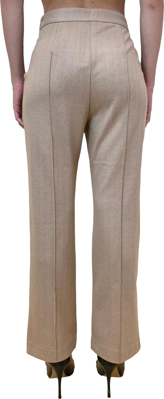 Max Mara Rtw Grigio Perla Beige