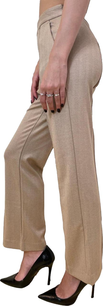 Max Mara Rtw Grigio Perla Beige