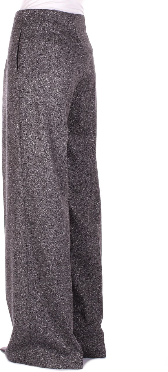 Max Mara Trousers Sale Pepe Taupe