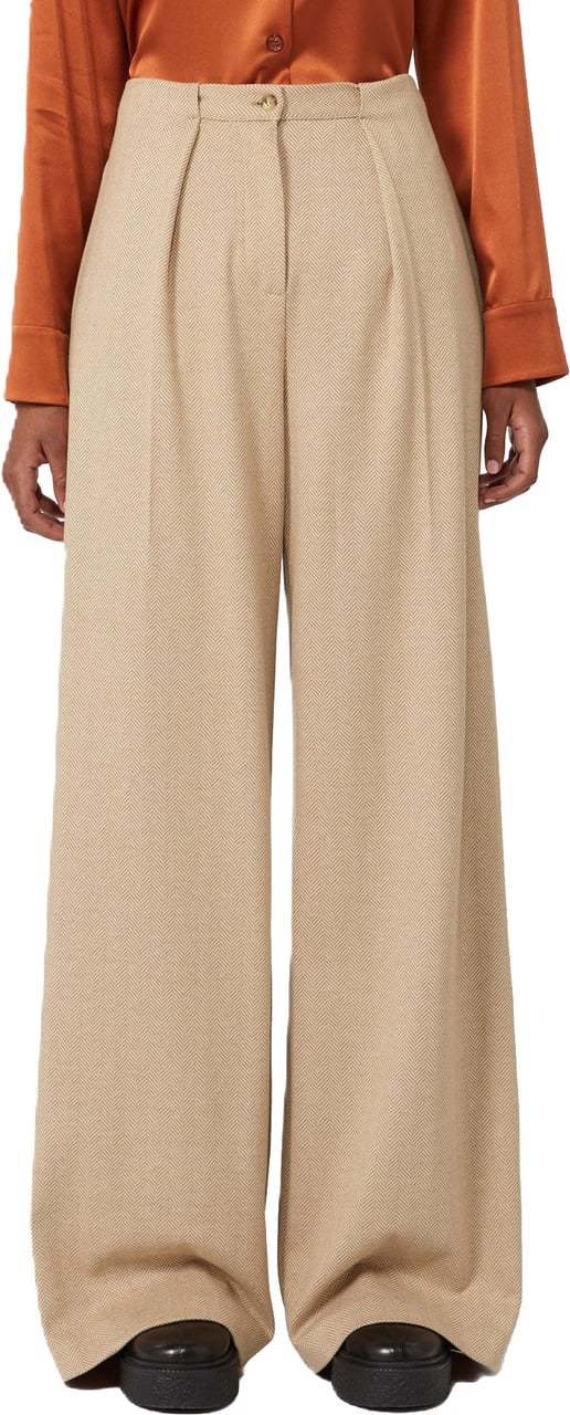 Max Mara Rtw Beige Beige
