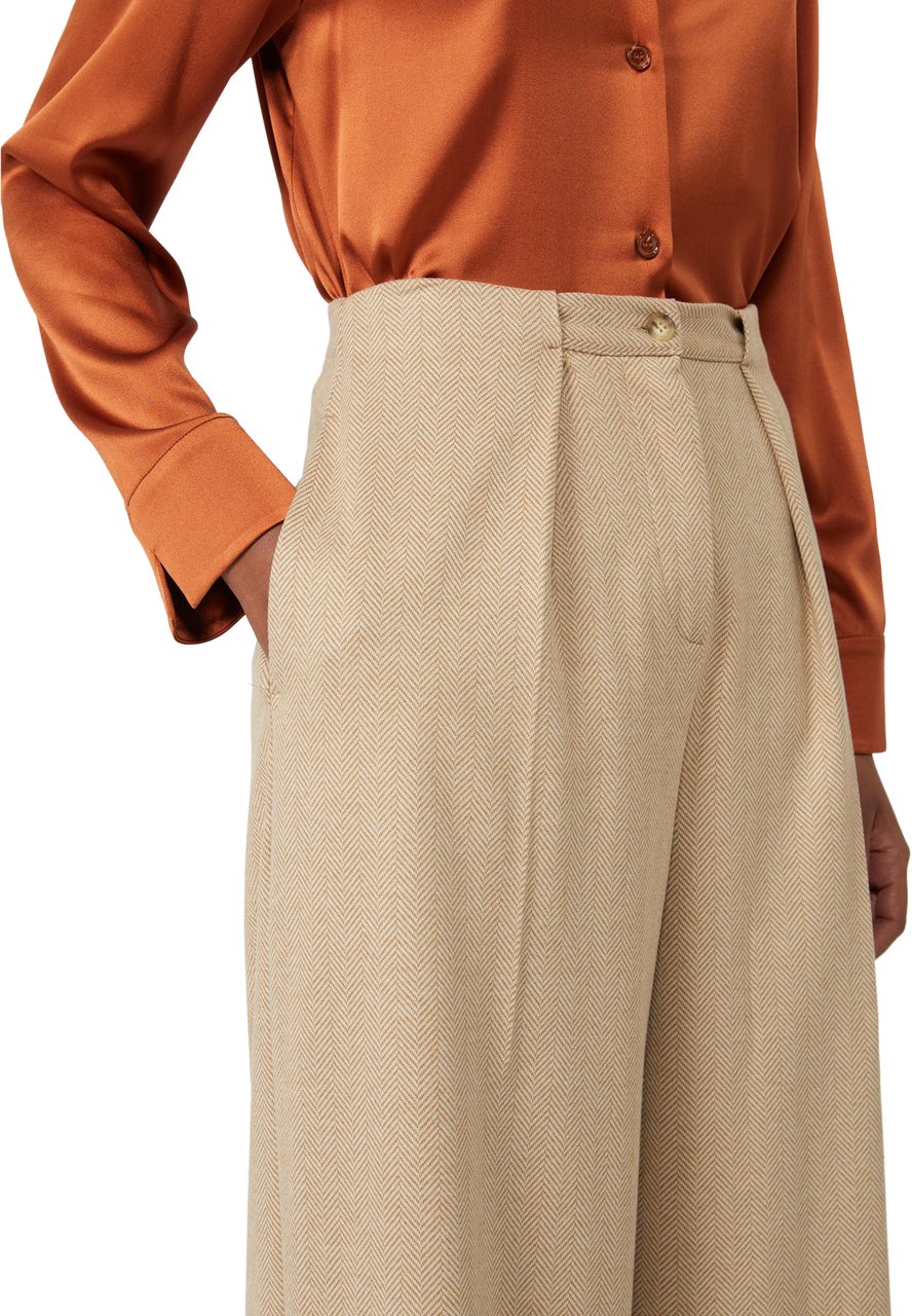 Max Mara Rtw Beige Beige