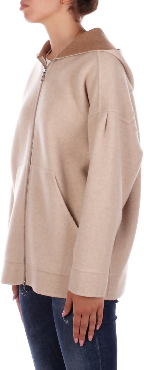 Max Mara Jackets Camel Beige