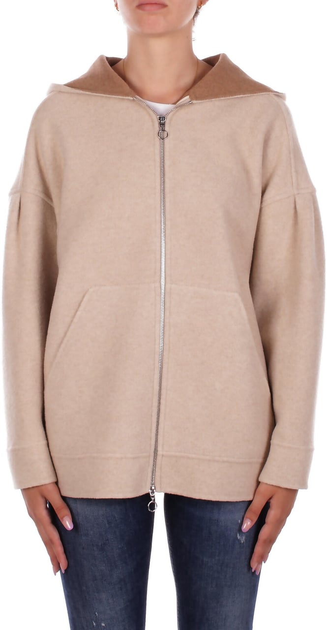 Max Mara Jackets Camel Beige